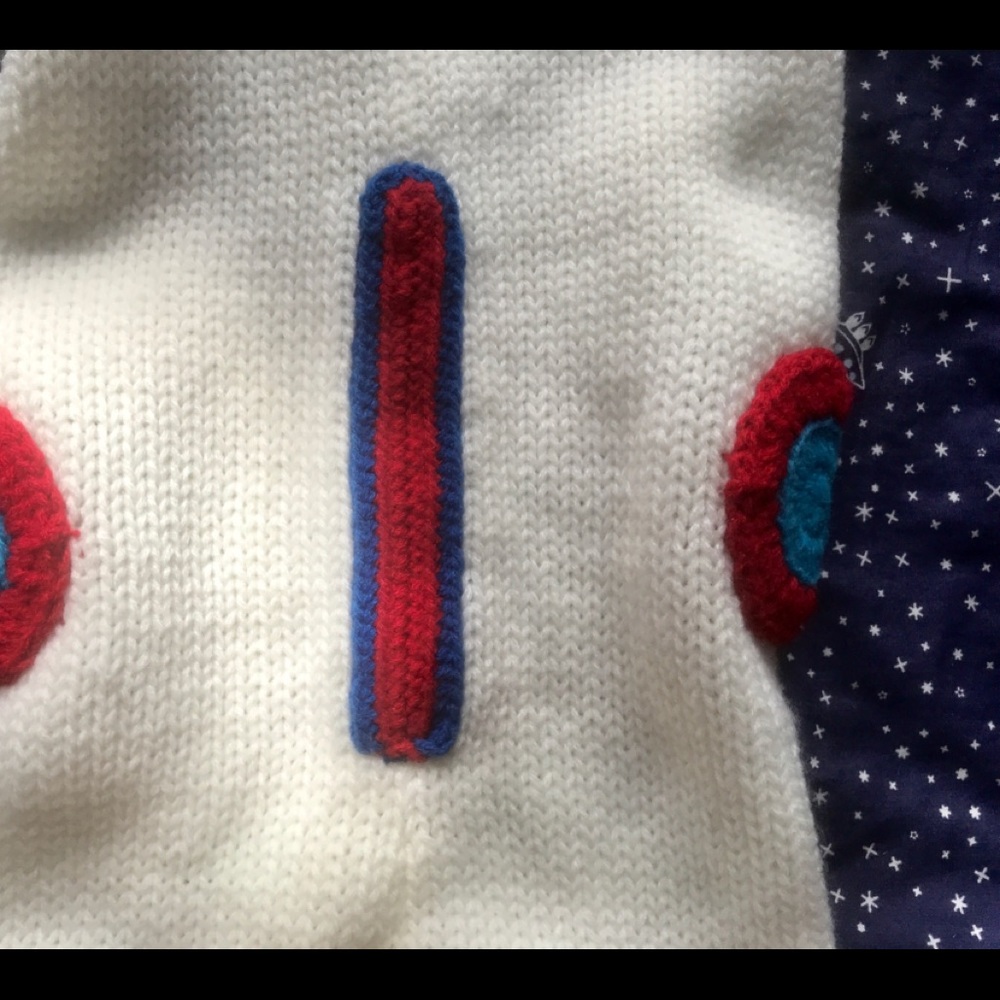 NWOT Rocket-ship Costume! - Picture 4 of 6